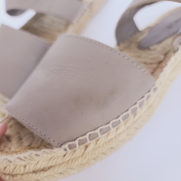 Vince | Emilia Espadrille Platform Sandal - Picture 7 of 16